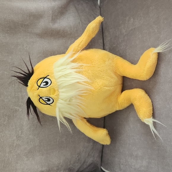 Cat in The Hat, Dr. Seuss, Stuffed animals Bundle - Picture 3 of 7